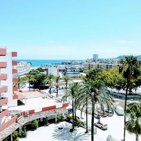 Apartment Apartamento, Vistas Al Mar, A 3 Minutos De La Playa Caminando