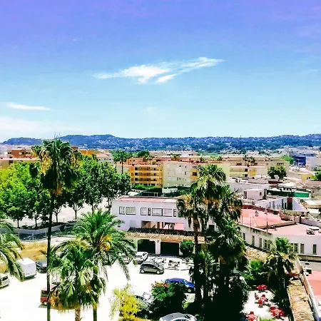 Apartamento, Vistas Al Mar, A 3 Minutos De La Playa Caminando * Javea