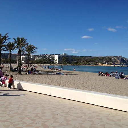 Apartamento, Vistas Al Mar, A 3 Minutos De La Playa Caminando Apartment *