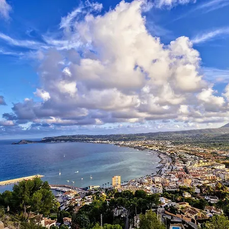 Apartamento, Vistas Al Mar, A 3 Minutos De La Playa Caminando Apartment Javea
