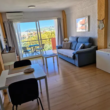 Apartamento, Vistas Al Mar, A 3 Minutos De La Playa Caminando Javea