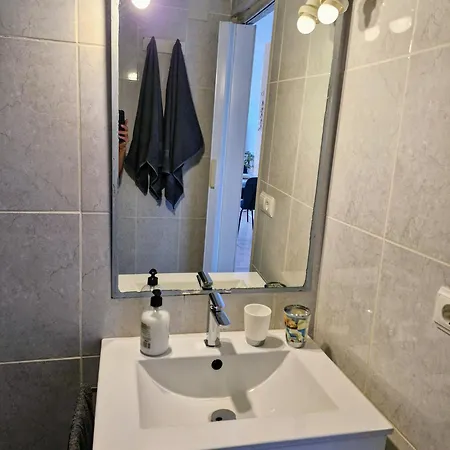 Apartamento, Vistas Al Mar, A 3 Minutos De La Playa Caminando Apartment *