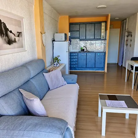 Apartamento, Vistas Al Mar, A 3 Minutos De La Playa Caminando Apartment Javea