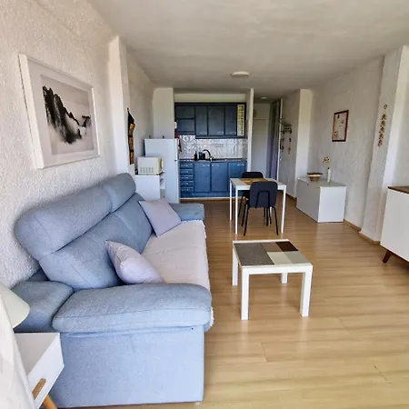 Apartamento, Vistas Al Mar, A 3 Minutos De La Playa Caminando Javea