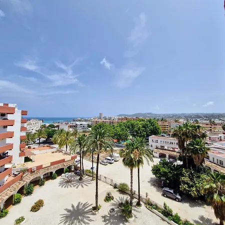 Apartamento, Vistas Al Mar, A 3 Minutos De La Playa Caminando Apartment
