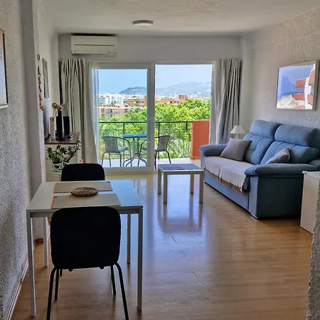 Apartment Apartamento, Vistas Al Mar, A 3 Minutos De La Playa Caminando