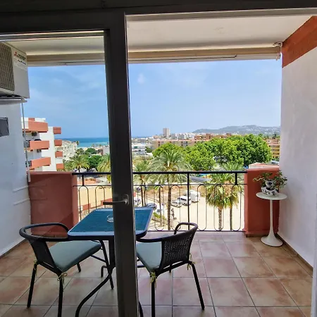 Apartamento, Vistas Al Mar, A 3 Minutos De La Playa Caminando Apartment *